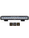 Barra de LED Triple R 1250 Gen 2 Standar 125W 59Cm Con Luz de Posición 00R12-G2-B Lazer | LeonLeds