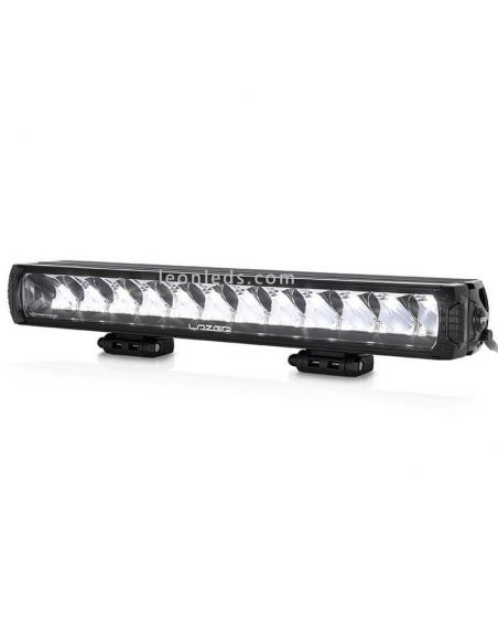Barra de LED Triple R 1250 Gen 2 Standar 125W 59Cm Con Luz de Posición 00R12-G2-B 5060404993921 Lazer | LeonLeds