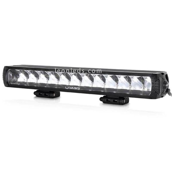 Barra de LED Triple R 1250 Gen 2 Standar 125W 59Cm Con Luz de Posición 00R12-G2-B 5060404993921 Lazer | LeonLeds
