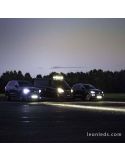 Barra de LED Triple R 1250 Gen 2 Standar 125W 59Cm Con Luz de Posición y Eboost 00R12-G2-B 5060404993921 Lazer | LeonLeds