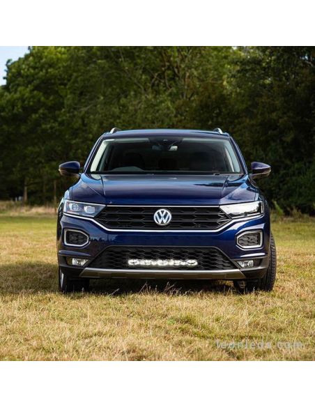 LED Bar Triple R 1250 Gen 2 Standard 125W 59Cm Com luz de posição e Eboost 00R12-G2-B 5060404993921 Lazer Vw | leonleds