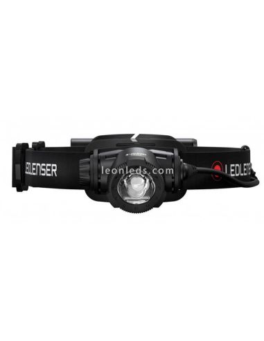 Frontal LED potente recargable H7R Core 1000Lm IP67 LedLenser 4058205020909 | LeonLeds