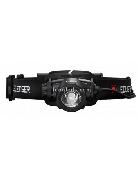 Poderoso Farol LED Recarregável H7R Núcleo 1000Lm IP67 LedLenser 4058205020909 | leonleds