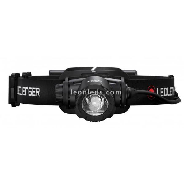 Frontal LED potente recargable H7R Core 1000Lm IP67 LedLenser 4058205020909 | LeonLeds