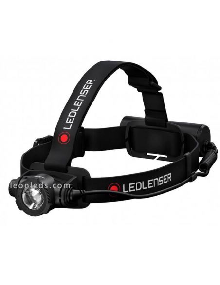 Frontal LED potente recargable H7R Core 1000Lm IP67 LedLenser | LeonLeds