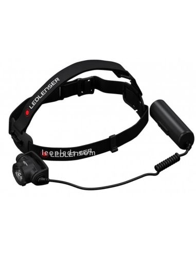 Frontal LED potente recargable H7R Core 1000Lm IP67 LedLenser | LeonLeds