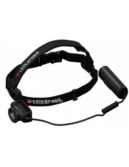 H7R Core 1000Lm IP67 Phare LED Puissant Rechargeable LedLenser | leonleds