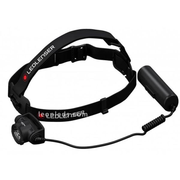 Frontal LED potente recargable H7R Core 1000Lm IP67 LedLenser | LeonLeds