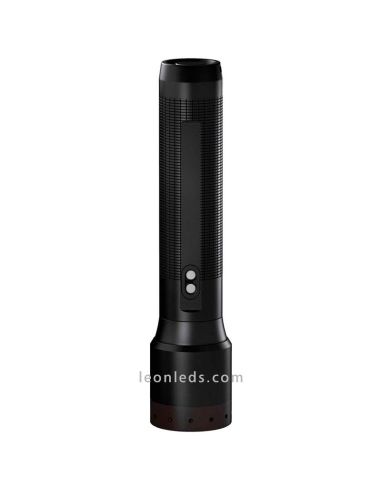 Linterna LED P7R Core recargable 1400Lm con Zoom 502181 con carga magnética | LeonLeds