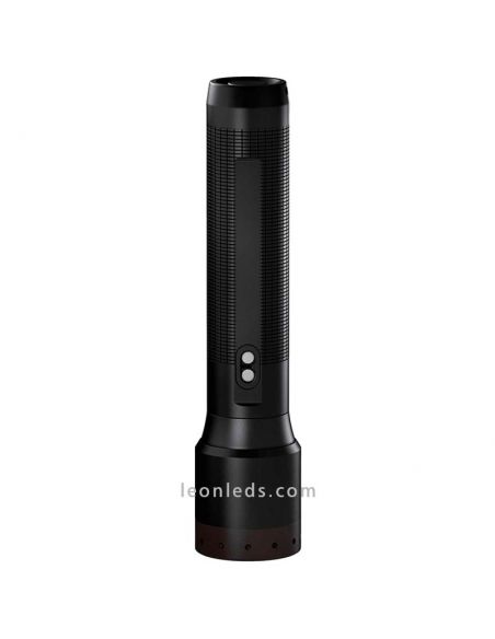 Linterna LED P7R Core recargable 1400Lm con Zoom 502181 con carga magnética | LeonLeds