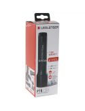 Linterna LED P7R Core recargable 1400Lm con Zoom 502181 con carga magnética | LeonLeds