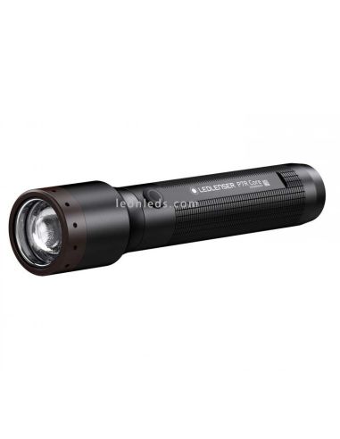 Linterna LED P7R Core recargable 1400Lm con Zoom 502181 | LeonLeds
