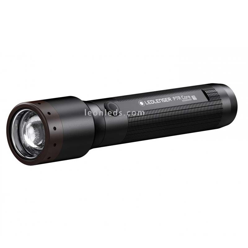 Lampe de poche LED rechargeable P7R Core 1400Lm avec zoom Led Lenser