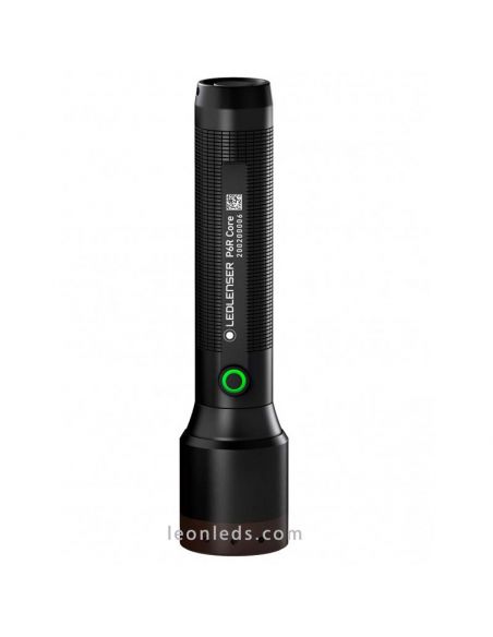 Lampe de poche LED rechargeable P7R Core 1400Lm avec zoom 502181 | leonleds