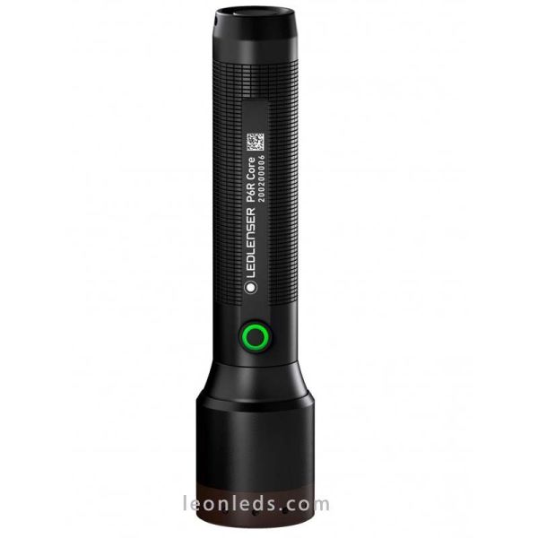 Linterna LED P7R Core recargable 1400Lm con Zoom 502181 | LeonLeds