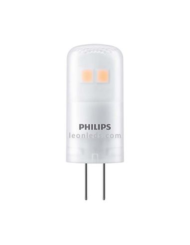 Lâmpada LED G4 1W CorePro LEDcapsulaLV 12V 8718699767617 Philips |LeonLeds.com