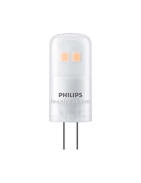 Ampoule LED G4 1W CorePro LEDcapsulaLV 12V 8718699767617 Philips |LeonLeds.com