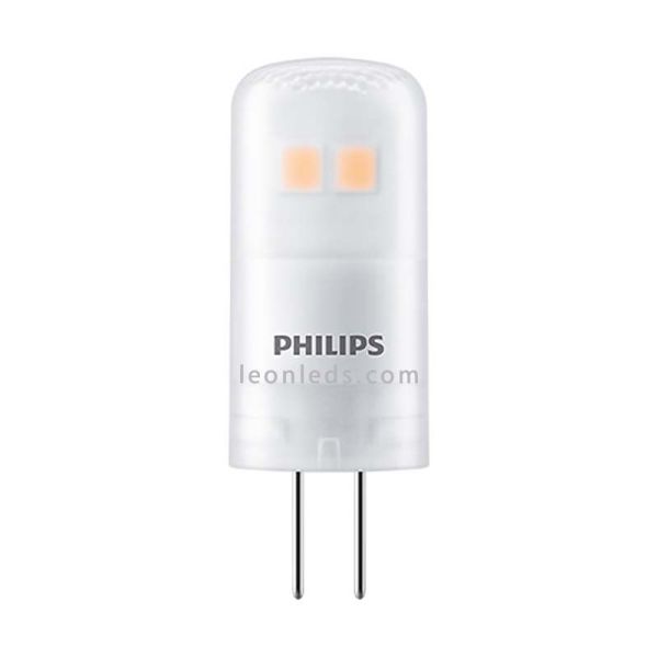 Ampoule LED G4 1W CorePro LEDcapsulaLV 12V 8718699767617 Philips |LeonLeds.com