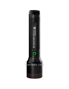 P6R Núcleo Recarregável Zoomable Handheld Lanterna LED 900 Lumens 502181 | leonleds 2