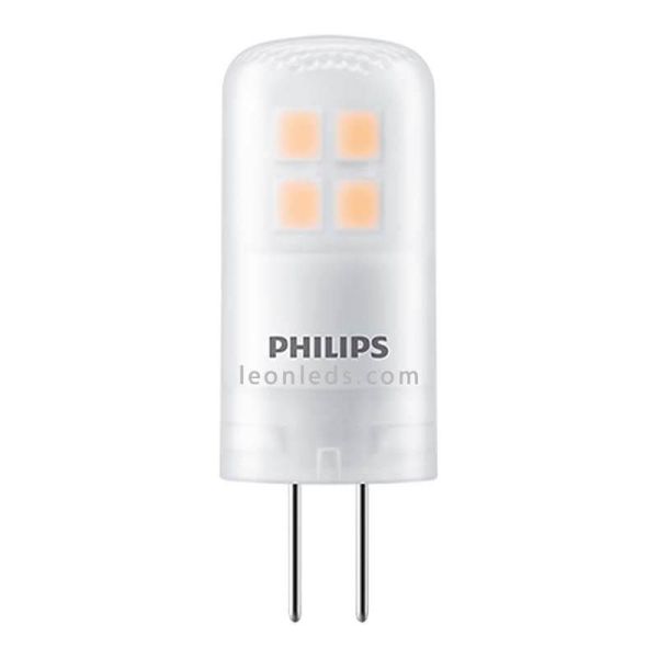 Bombilla LED G4 Regulable 2.1W - 20W CorePro LEDcápsulaLV Philips - 76753200 | LeonLeds.com