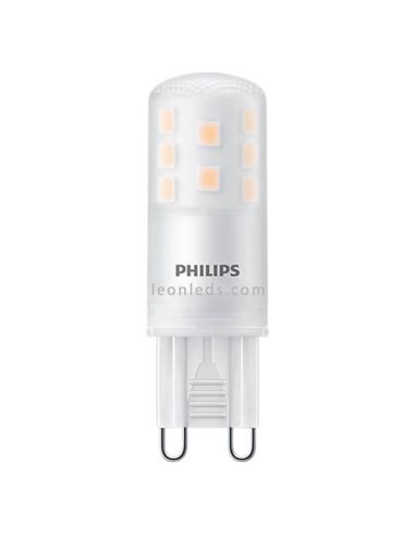 Bombilla LED G9 Regulable CorePro 2.6W - 25W LEDcapsuleMV Philips 76669600 |LeonLEds.com