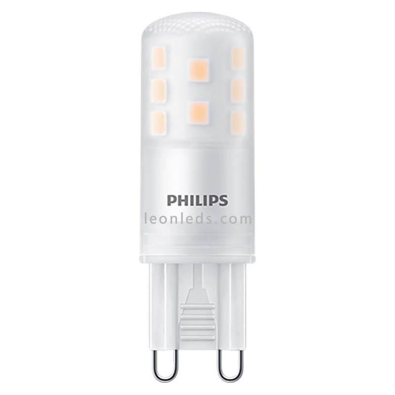 Ampoule LED G9 CorePro capsule Dimmable 2.6W25W Philips