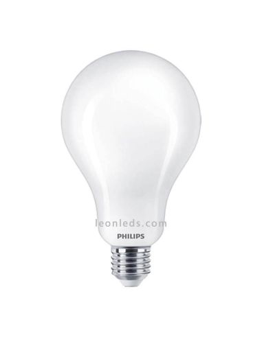 Bombilla E27 LED 23W Equivalente 200W LED classic Philips 76467800  | LeonLeds.com