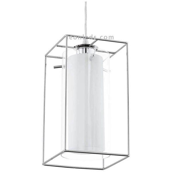 Lámpara de techo de cristal colgante...