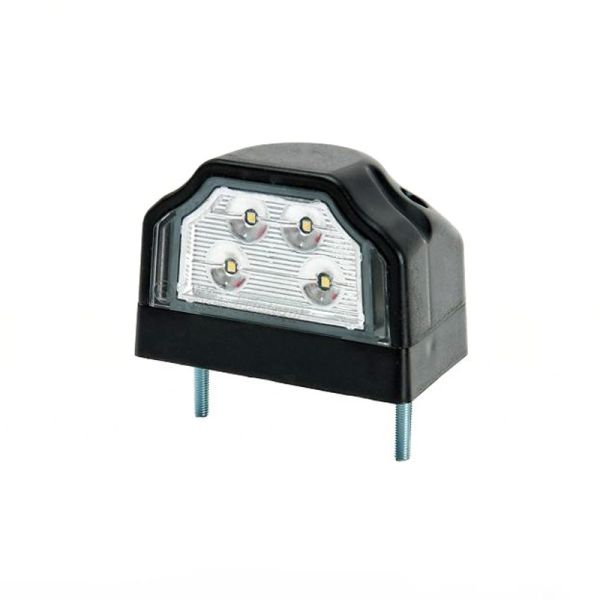 Piloto de Matricula LED equivalente a Hella de Fristom FT031 | LeonLeds Iluminación LED
