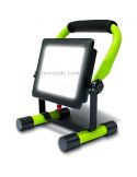 Proyector Portatil LED Potente 50W 1.5 Metros de Cable Luceco EFLDW50B50| LeonLeds.com