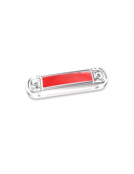 Pilotos Laterales LED Blanco, Azul, Rojo, Naranja, Verde Homologado Luces LED Camión 12V 24V | LeonLeds