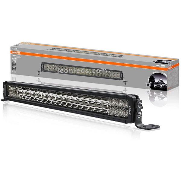 Barra LED Combo Homologada LightBar VX500-CB 72W 58,2Cm LEDDL118-CB Osram | LeonLeds