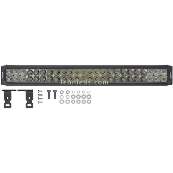 Barra LED Combo Homologada LightBar VX500-CB 72W 58,2Cm LEDDL118-CB Accesorios Osram | LeonLeds