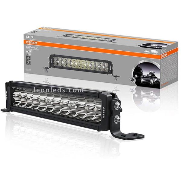 Barra LED Combo LightBar VX250-CB 36W 30,6Cm LEDDL117-CB Osram | LeonLeds