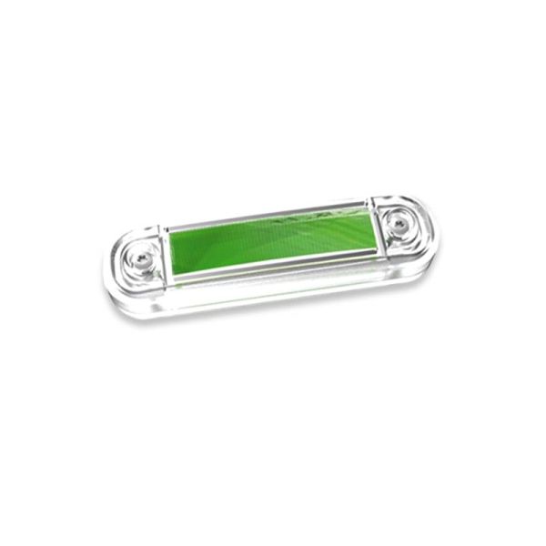 Pilotos Laterales LED Blanco, Azul, Rojo, Naranja, Verde Homologado Luces LED Camión 12V 24V | LeonLeds