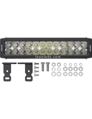 Accessoires Barre LED Combo LightBar VX250-CB 36W 30.6Cm LEDDL117-CB Osram | leonleds