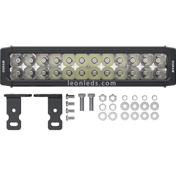 Acessórios Barra LED Combo LightBar VX250-CB 36W 30.6Cm LEDDL117-CB Osram | leonleds