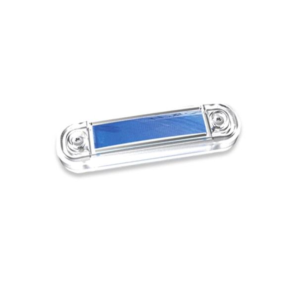 Pilotos Laterales LED Blanco, Azul, Rojo, Naranja, Verde Homologado Luces LED Camión 12V 24V | LeonLeds