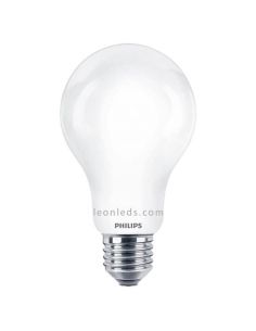 Bombilla E27 LED A67 13W - 120w LED classic 2000Lm 2700K Philips | LeonLeds 2