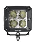 Faro de trabajo LED cuadrado 1300Lm VX80-SP LEDWL101-SP Pack 2 Unidades 4062172141970 Osram | LeonLeds
