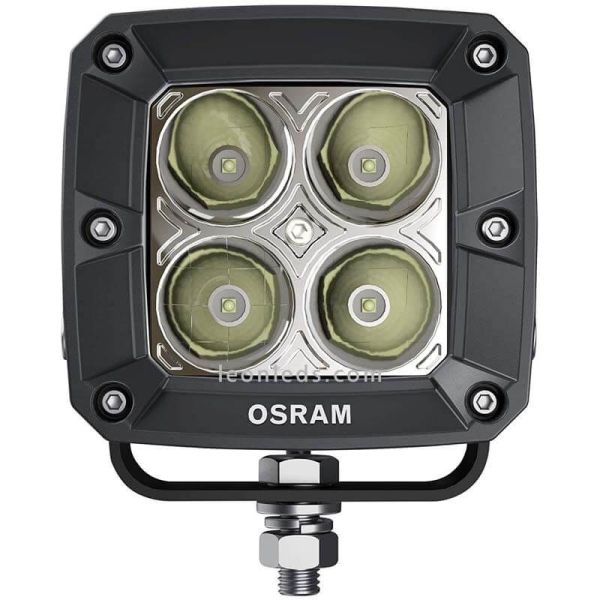Faro de trabajo LED cuadrado 1300Lm VX80-SP LEDWL101-SP Pack 2 Unidades 4062172141970 Osram | LeonLeds