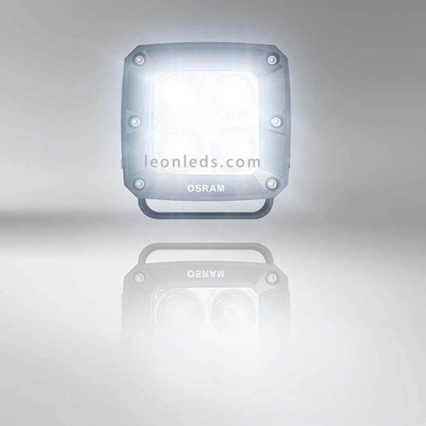 Faro de trabajo LED cuadrado 1300Lm VX80-SP LEDWL101-SP Pack 2 Unidades 4062172141970 Osram | LeonLeds Iluminación