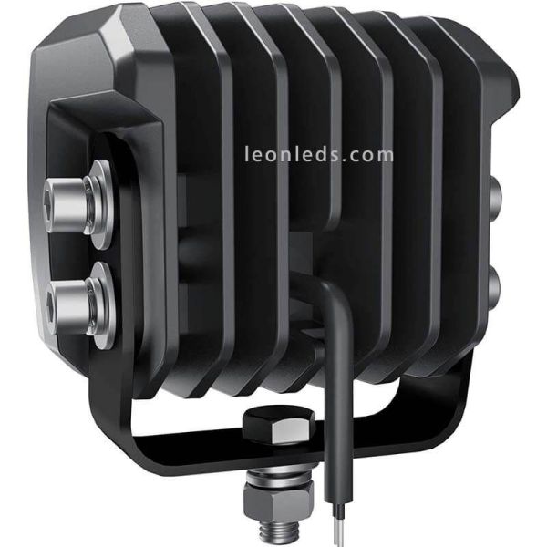 Parte trasera Faro de trabajo LED cuadrado 1300Lm VX80-SP LEDWL101-SP Pack 2 Unidades 4062172141970 Osram | LeonLeds