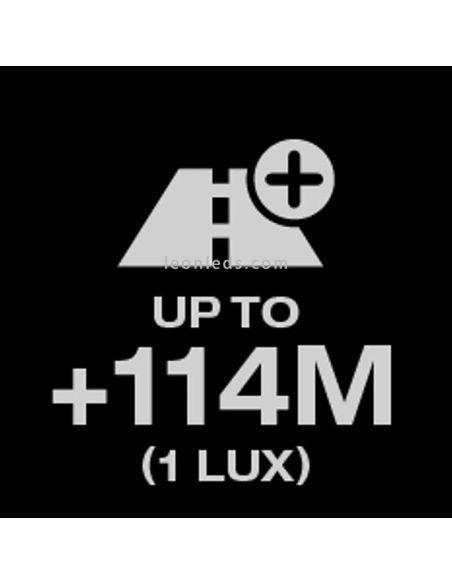 Lampe de travail LED carrée 1300Lm VX80-SP LEDWL101-SP Pack 2 Unités 4062172141970 Osram | Éclairage LeonLeds