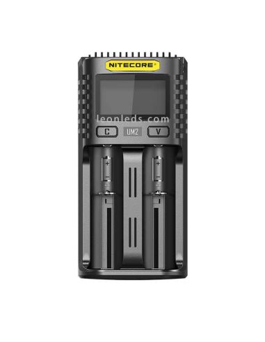 Carregador universal com display LCD...