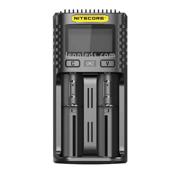 Chargeur universal avec écran LCD UM2...