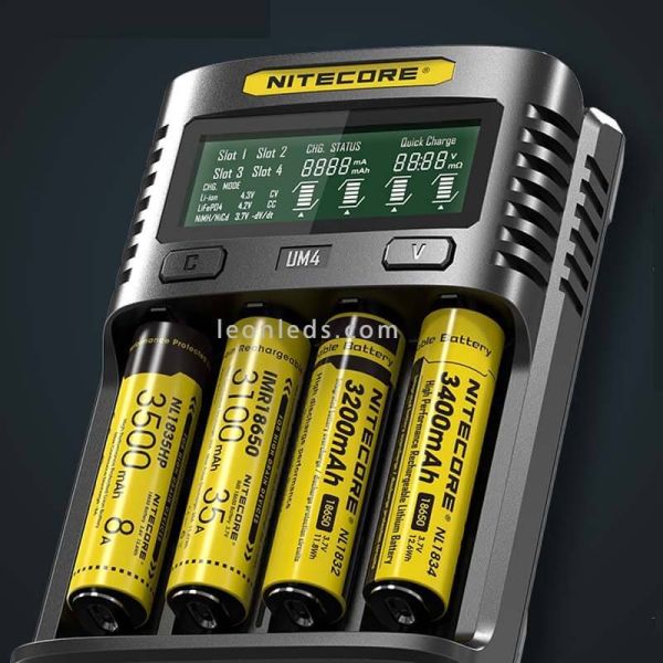 Nitecore UM4 6952506492794 | LeonLeds