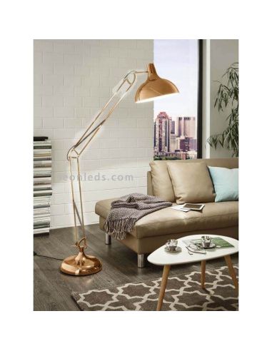 Lampe articulé moderne Borgillio 1xE27