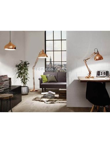 Lampe articulé moderne Borgillio 1xE27