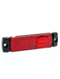 Pilotos LED Laterales Galibo delimitadoras LED 12V 24V Blanco Rojo Naranja Ftistom FT018 FT-018 | LeonLeds